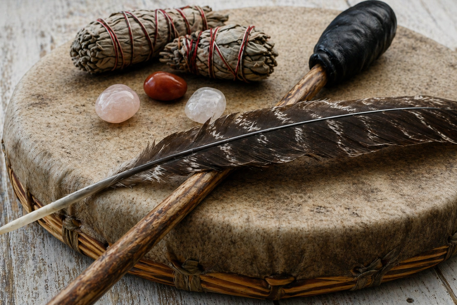 Shamanic Tools